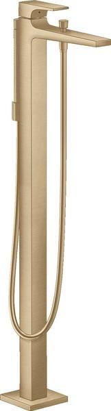 MITIGEUR BAIN/DCH SET FIN.  METROPOL 32532140 HANSGROHE  [32532140]