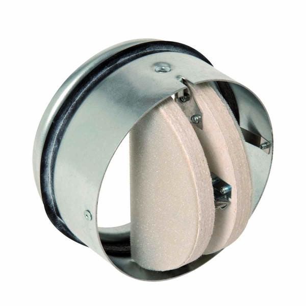 CARTOUCHE COUPE FEU CT1 D125 EI60S   11040451 ALDES AERAULIQUE