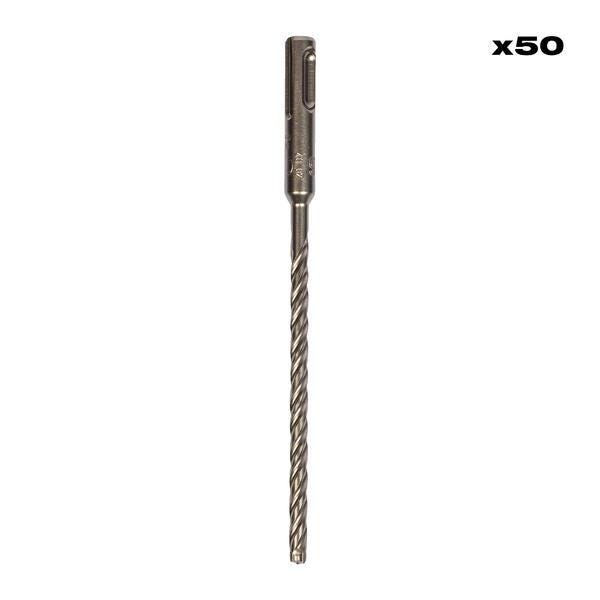 FORET SDS PLUS MX4  6X160MM   -50- 4932430438