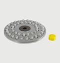 GRILLE MEMBRANE VIS REGUL.-KIT - PRESTO 90184 PRESTO LES ROBINETS  [90184]