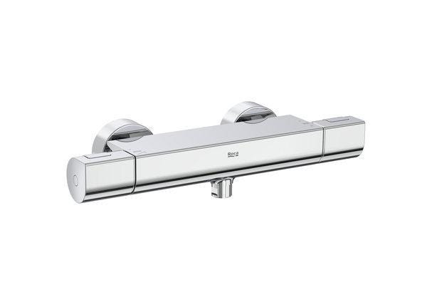 MITIGEUR TH. DCH MUR. T-1000 ROUND A5A142EC00 ROCA SANITAIRE  [A5A142EC00]