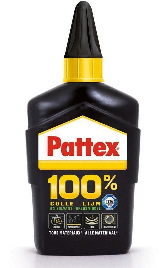 PATTEX - Colle multi-usages
