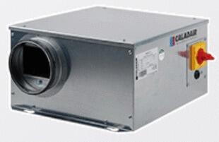 CAISSON D'EXTRACTION SIMPLE FLUX - Minimax®