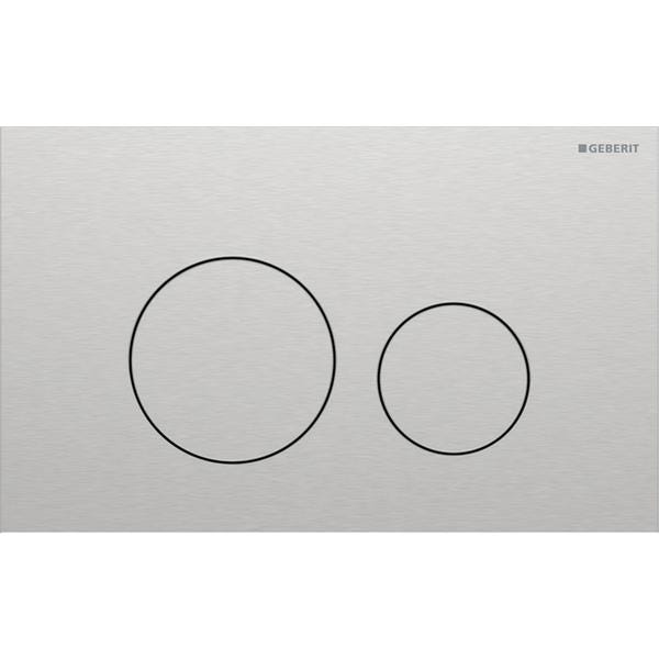 PLAQUE GEBERIT SIGMA40           115.628.FW.1 GEBERIT  [115.628.FW.1]