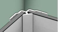 KINEWALL DESIGN - Profilé en L