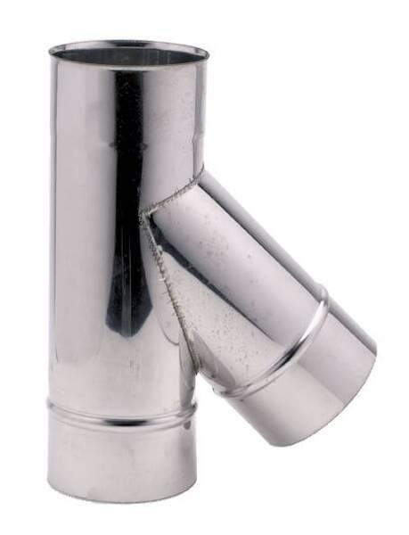 TE A 135 INOX 316 CONDENS 150+JOINT    105150 TOLERIE EMAILLERIE NANT-SETEN  [105150]