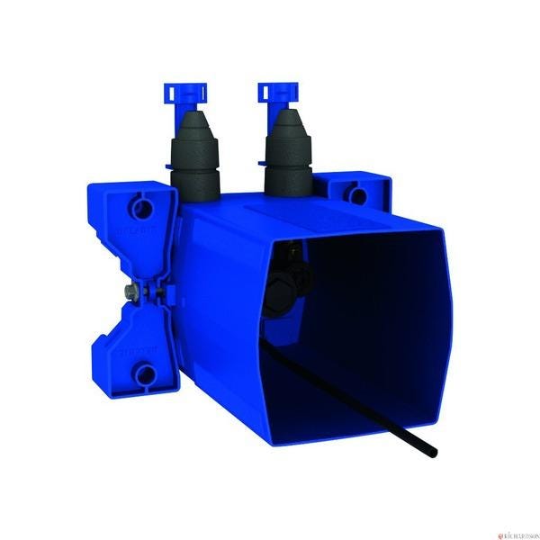 BOITIER ENC.ETANCHE POUR TEMPOMIX 3   794BOX3 DELABIE G ET J  [794BOX3]