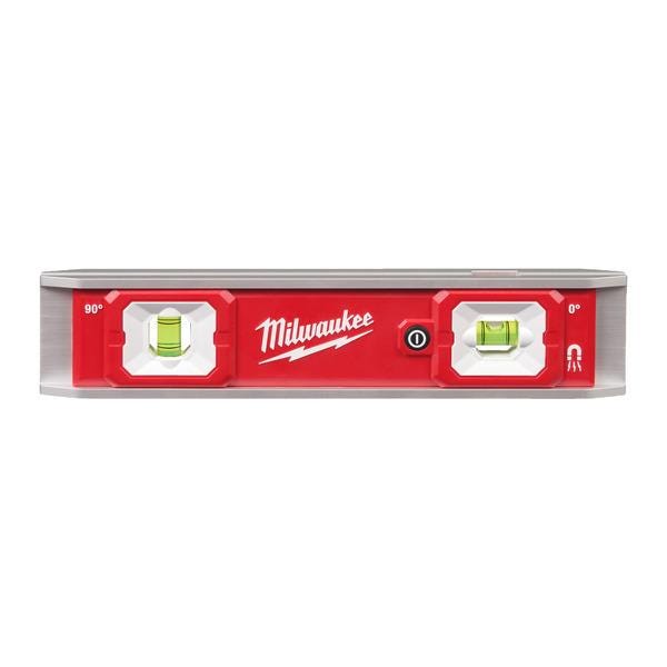 NIVEAU LED TOR MAGNETIQUE 23CM TTI 4932498742 TECHTRONIC INDUSTRIES FRANCE  [4932498742]