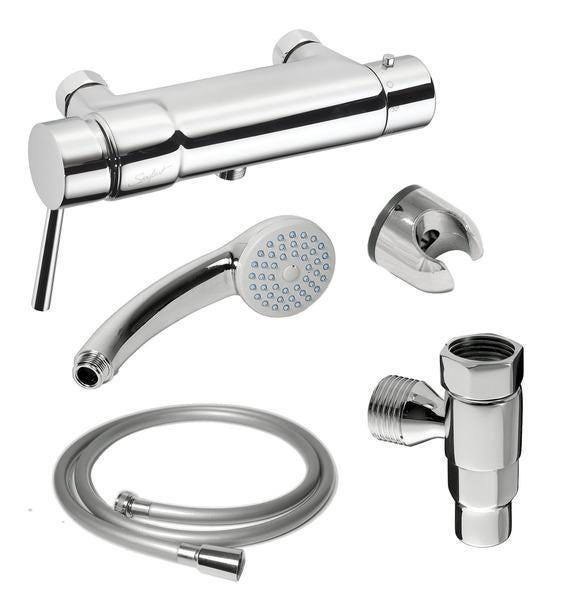 MITIGEUR DCH MASTERMIX + KIT    PRESTO  75113 PRESTO LES ROBINETS  [75113]