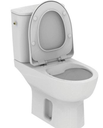OKIRIS - Pack WC sur pied