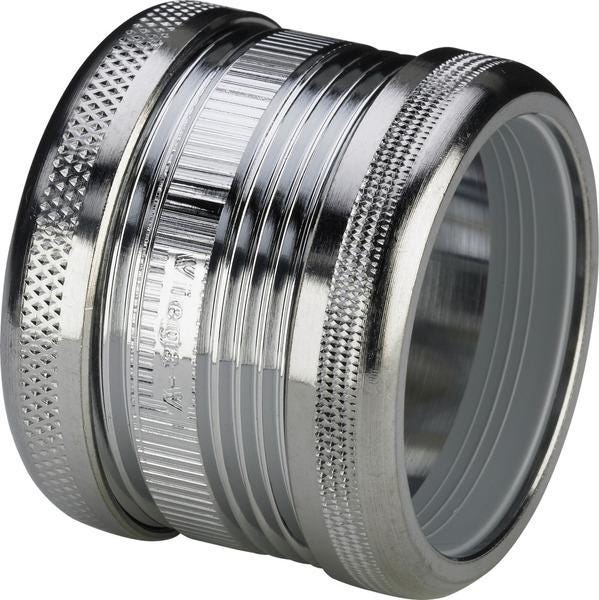 RACCORD 40 LAITON CHR.                 129477 VIEGA  [129477]