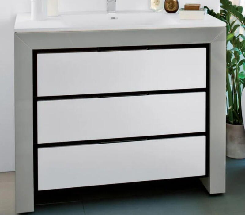 VENDOME - Meuble sous plan de toilette