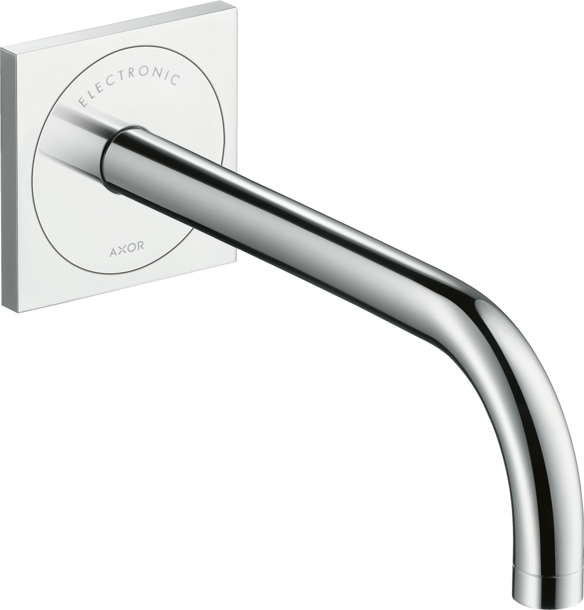 AXOR UNO - Mitigeur lavabo électronique encastré mural
