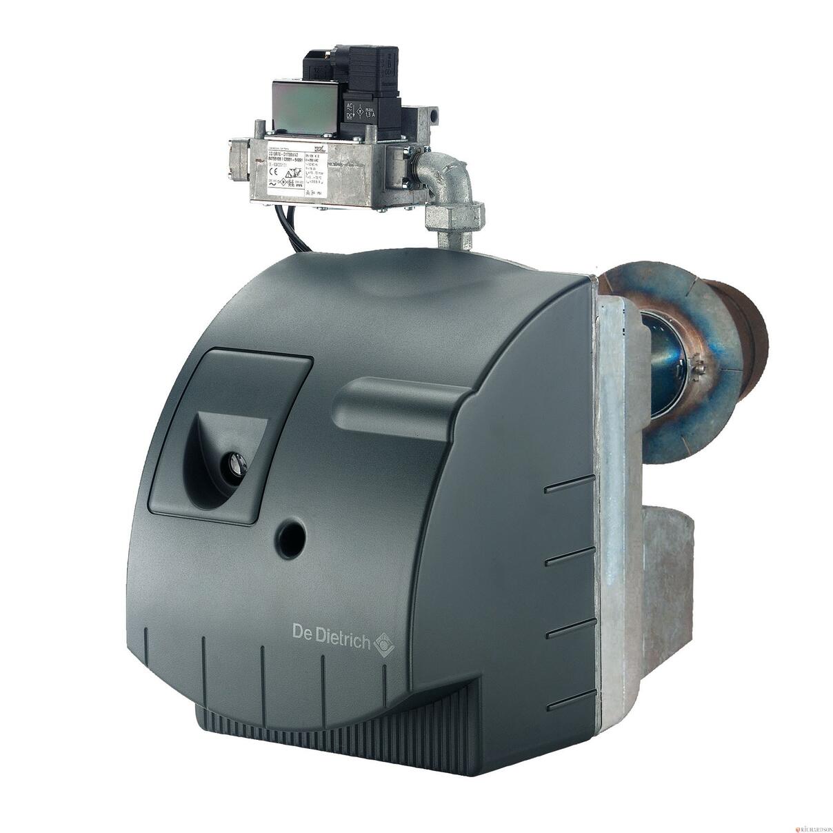 G100S - G200 S - G200N ECO NOX - Brûleur gaz G 100S - G 200S - G 200N