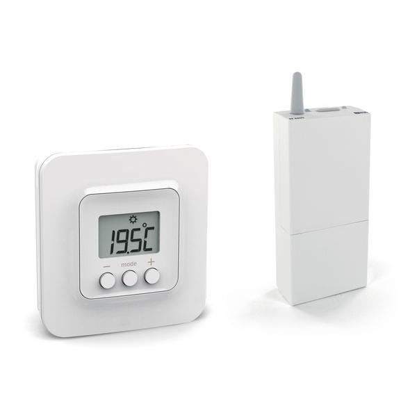 THERMOSTAT D'AMBIANCE A TOUCHES - TYBOX 5150 radio