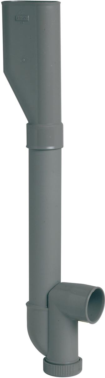 SIPHON DE MACHINE A LAVER EN PVC C