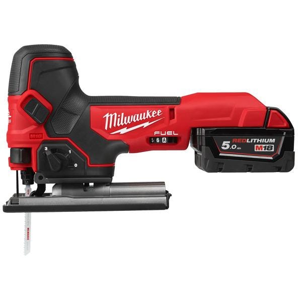 SCIE SAUT.M18 FUEL FBJS-502X       4933500556