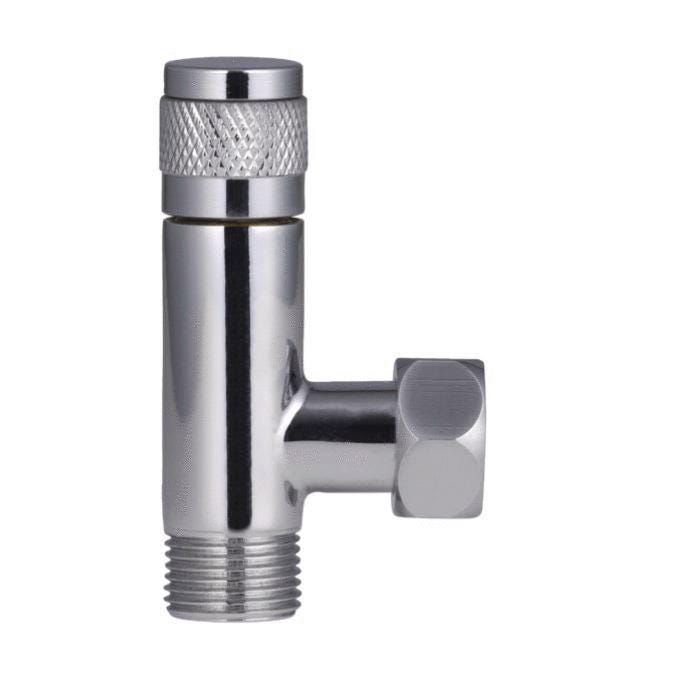 ROBINET CHASSE EQ.3/8 CONFORT 1/4T CHR  06230 RIQUIER ADRIEN  [06230] 