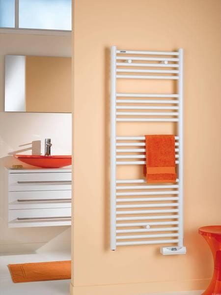 ATOLL SPA - TSL-TSLO - Radiateur Sèche-serviettes - Chauffage électrique - Acier