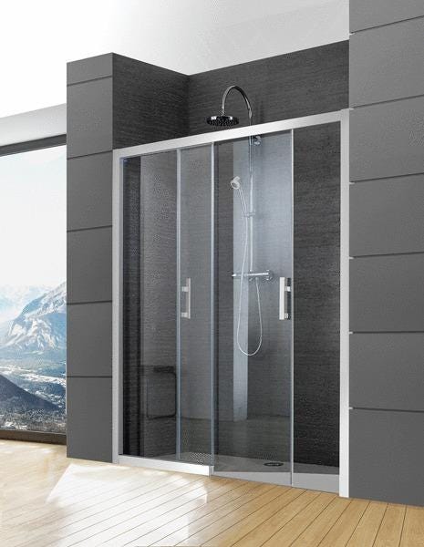 PORTE COUL. JAZZ PLUS L 140CM    L13JPCS14030 LEDA