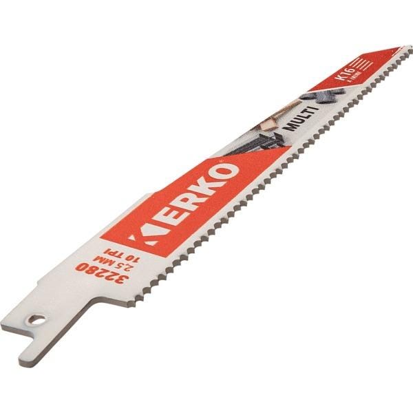 LAME SCIE SABRE - Erko