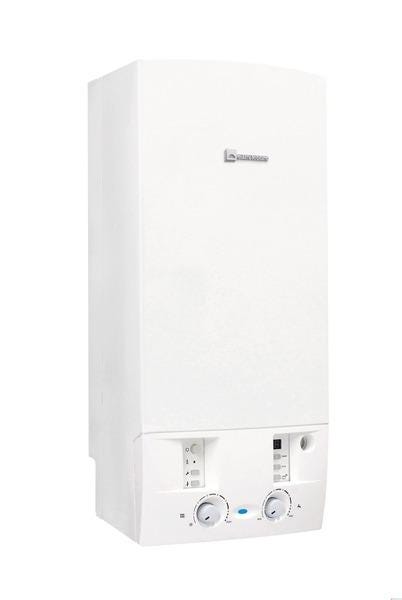 MEGALIA BASSE TEMPERATURE - Chaudière nue - Pour chauffage et eau chaude micro-accumulée