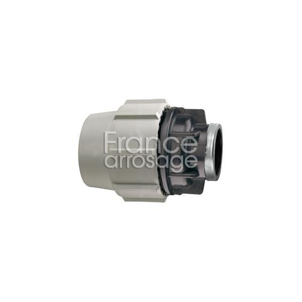 RACCORD TARAUDE PLASSON FF 50X2"  14FF506000F FRANCE ARROSAGE  [14FF506000F]
