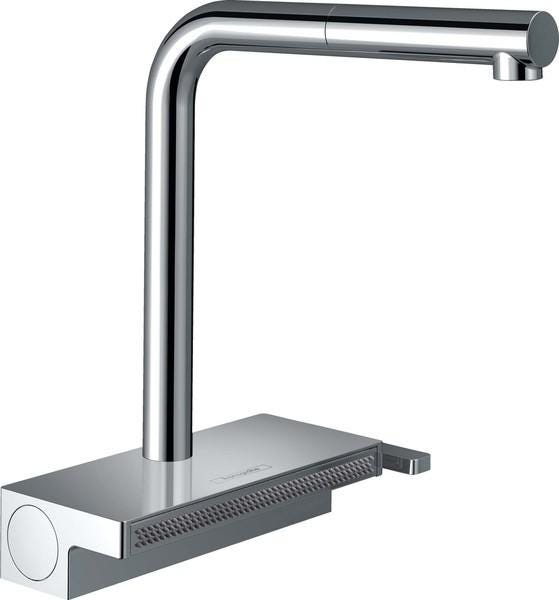 MITIGEUR CUIS250 AQUNO SELECT M81DCH 73830000 HANSGROHE  [73830000]