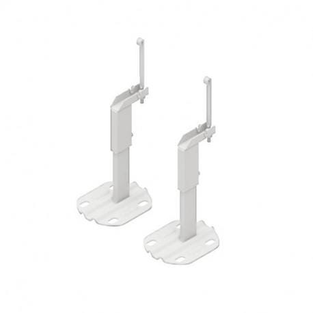 CONSOLE SUPPORT RAL9016 (X2)       ZB04760001 ARBONIA  [ZB04760001]