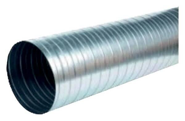 CONDUIT GALVA D355 3ML                CG35503 AXELAIR  [CG35503] 