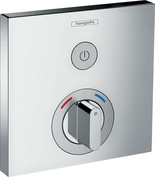 SET FINIT.MIT.DCH.SHOW.SEL HANSGROHE 15767000 HANSGROHE