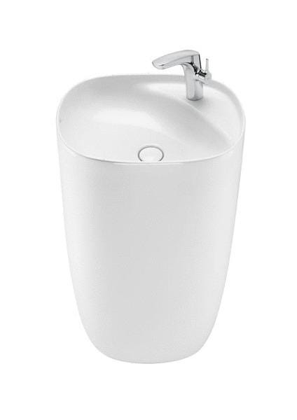 LAVABO LAV TOTEM BEYOND 50X45      A3270B0000 ROCA SANITAIRE  [A3270B0000]