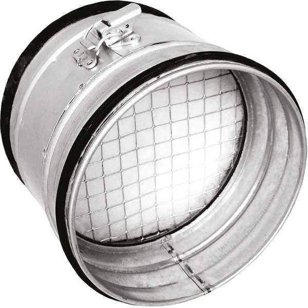 PORTE FILTRE RECHARGEABLE JOINT DN250 PFRJ250 AXELAIR  [PFRJ250]