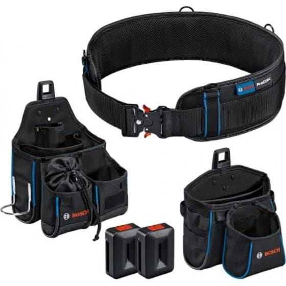 KIT 1CEINT+2SAC+2SUPPORT PROCLICK  1600A0265P BOSCH ELECTROPORTATIF  [1600A0265P]