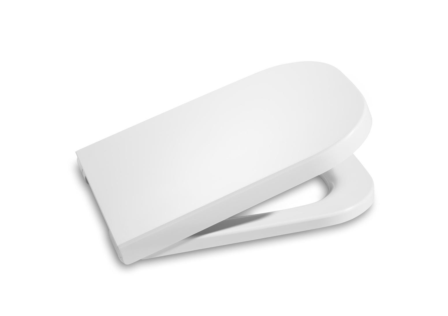 ABATTANT WC COMPACT FREIN CHUTE    A801732002 ROCA SANITAIRE  [A801732002] 