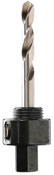 SCIE CLOCHE - Pilote hexagonal 9,5 mm