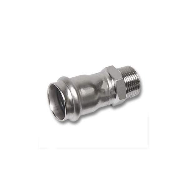 MAMELON M INT.18X1/2   NIROTHERM  691243G1812 SANHA  [691243G1812]