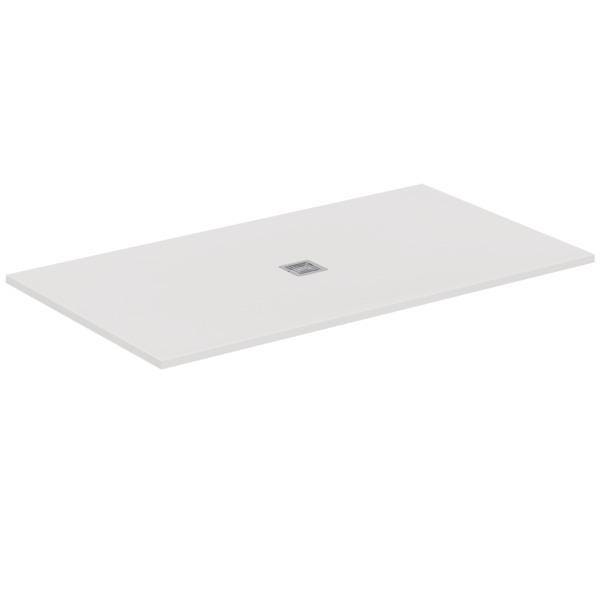 RECEVEUR ULTRAFLAT S+ 180X100 BLC PUR T5619FR