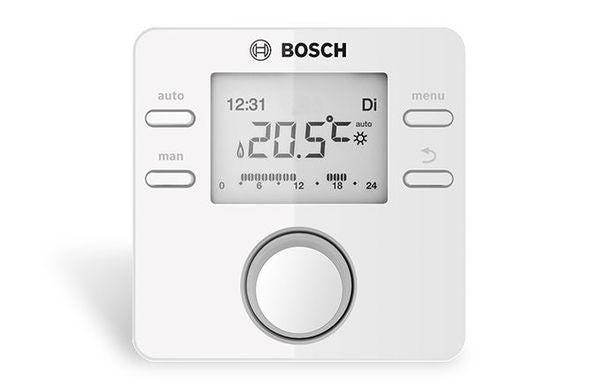 REGULATEUR AMB.PROG.CR100          7738111056