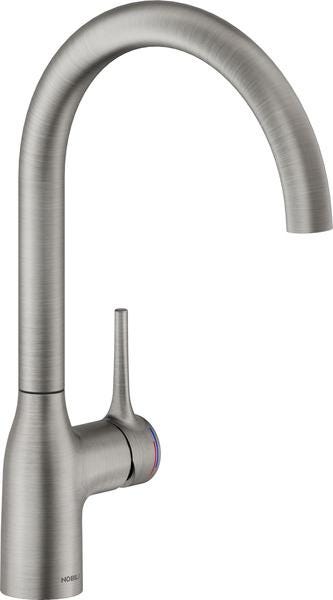 MITIGEUR EVIER MANIA INOX BROSSE   CU128133IX