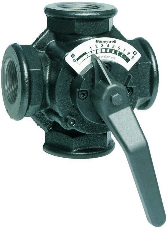 EQUIPEMENT DE CHAUFFERIE - Vanne à boisseau