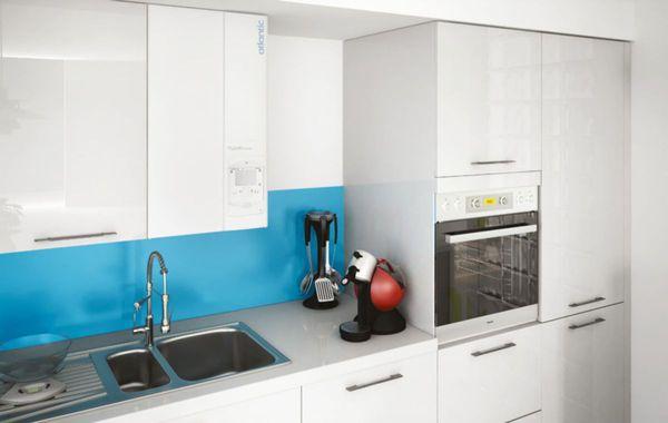 KIT VANNES EAU-GAZ MELIA ICONDENS  7716780449 LEBLANC E.L.M - PRODUITS FINIS  [7716780449]
