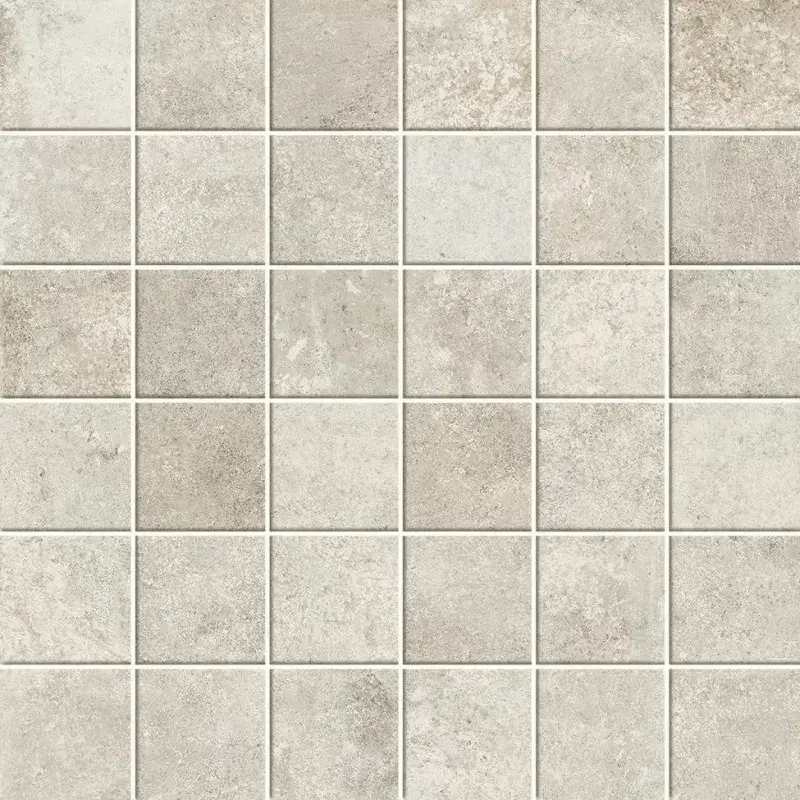 MOS. CODEC 30X30           WHITE MOSAICO A3BY ATLAS CONCORDE  [A3BY] 
