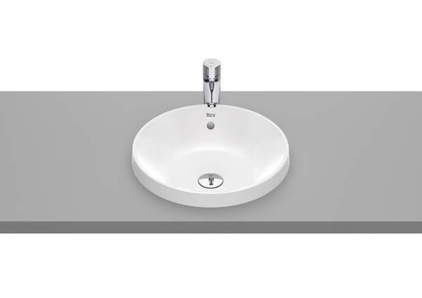 VASQUE A ENC GAP 39CM              A3270Y3000 ROCA SANITAIRE  [A3270Y3000]