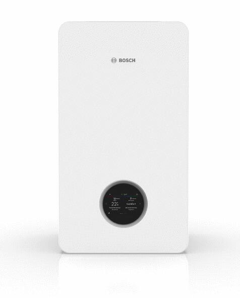 COMPRESS 5800 AW - AEROTHERMIE - Pompe à chaleur air/eau réversible monobloc - Unité intérieure