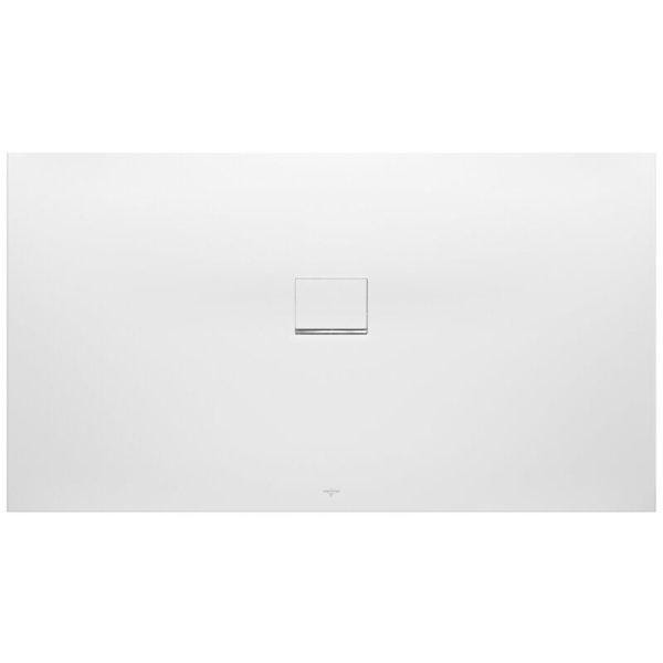 RECEVEUR SQUARO INFINIT 90X80 UDQ9080SQI2V-RW VILLEROY BOCH  [UDQ9080SQI2V-RW]