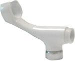 SUPPORT DE DOUCHE - Sur robinetterie