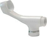 SUPPORT DE DOUCHE - Sur robinetterie