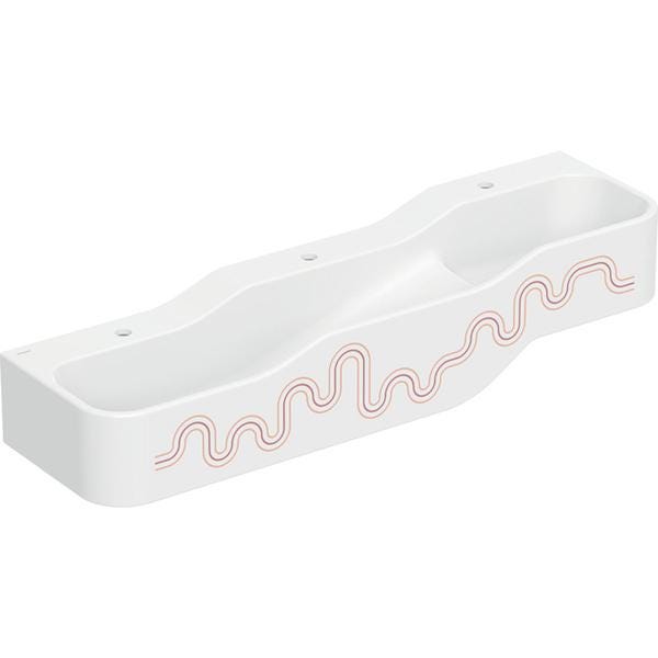 LAVABO COLL BAMBINI 3 ZONES L140 502.975.FY.1