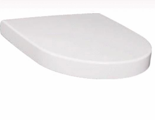 LIFETIME - Abattant Blanc